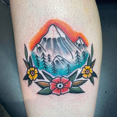 Wesley Garvick tattoo 024