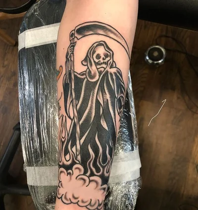 Wesley Garvick tattoo 025