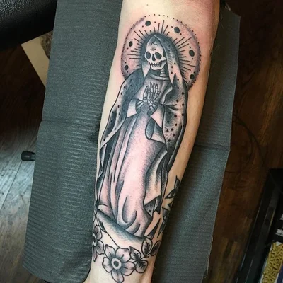 Wesley Garvick tattoo 027
