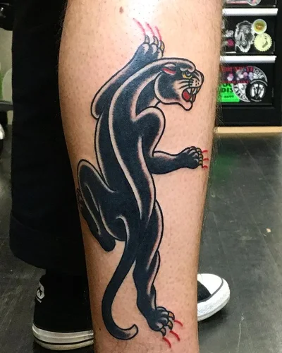 Wesley Garvick tattoo 029
