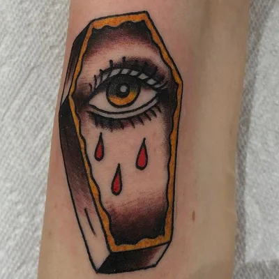 Wesley Garvick tattoo 031
