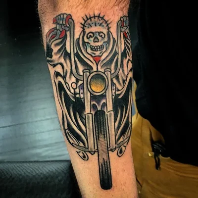 Wesley Garvick tattoo 033