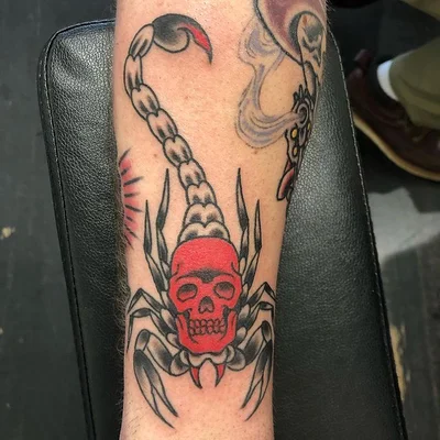 Wesley Garvick tattoo 035