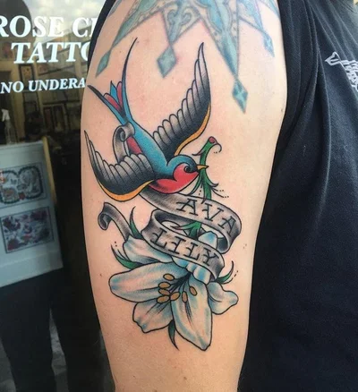 Wesley Garvick tattoo 037