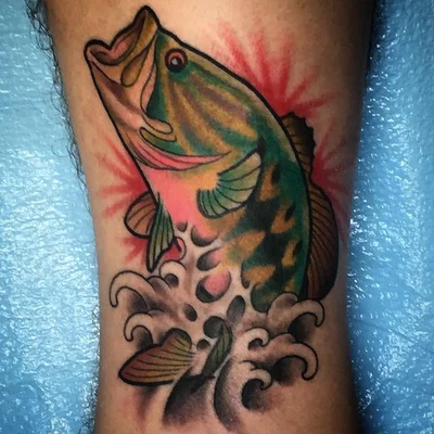 Wesley Garvick tattoo 039