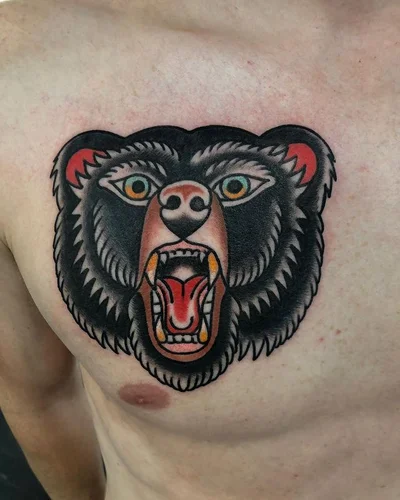 Wesley Garvick tattoo 043