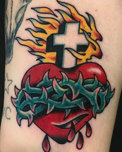 Wesley Garvick tattoo 048