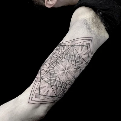 Rose Harley tattoo 016