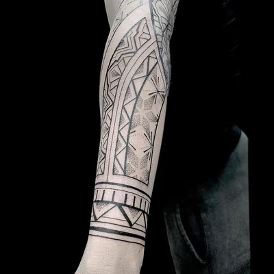 Rose Harley tattoo 042