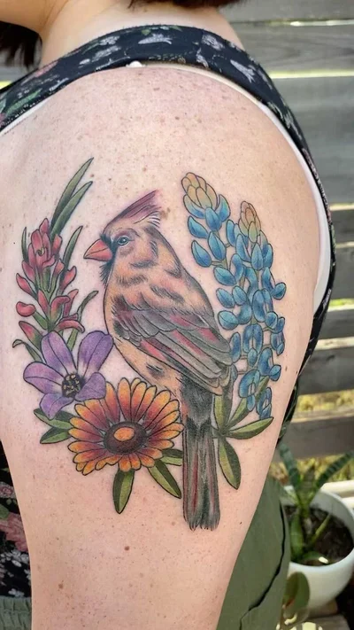 Rose & Crown Tattoos tattoo 007