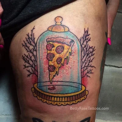 Rose & Crown Tattoos tattoo 008