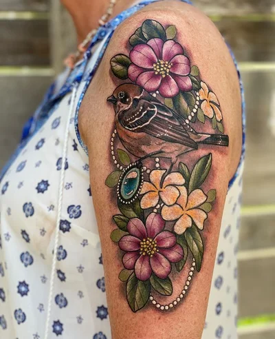 Rose & Crown Tattoos tattoo 011