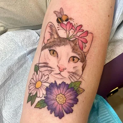 Rose & Crown Tattoos tattoo 013