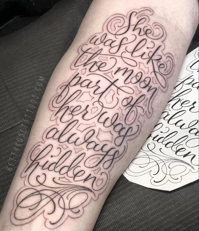 Rose & Crown Tattoos tattoo 014