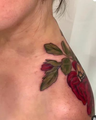 Rose & Crown Tattoos tattoo 017