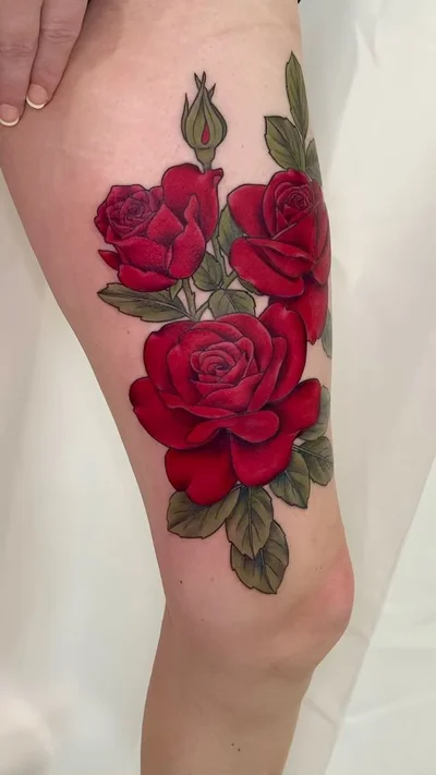 Rose & Crown Tattoos tattoo 022