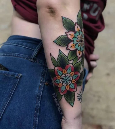 Rose & Crown Tattoos tattoo 024