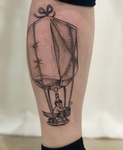 Rose & Crown Tattoos tattoo 026