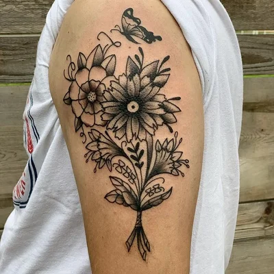 Rose & Crown Tattoos tattoo 029