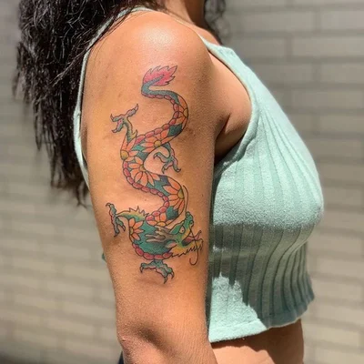 Rose & Crown Tattoos tattoo 031