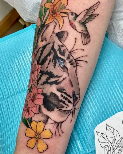 Rose & Crown Tattoos tattoo 033