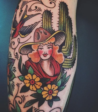 Rose & Crown Tattoos tattoo 034