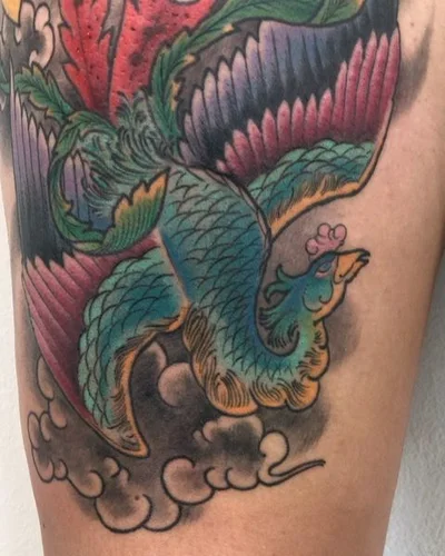 Rose & Crown Tattoos tattoo 035