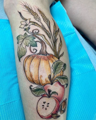 Rose & Crown Tattoos tattoo 036