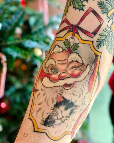 Rose & Crown Tattoos tattoo 037