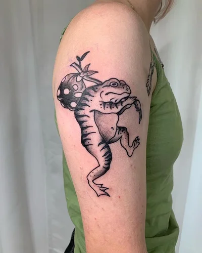 Rose & Crown Tattoos tattoo 039