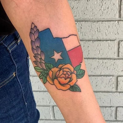 Rose & Crown Tattoos tattoo 041