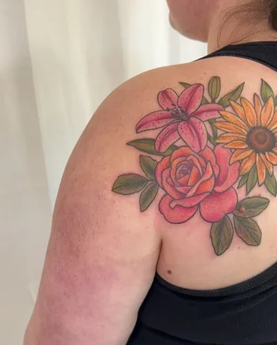 Rose & Crown Tattoos tattoo 043