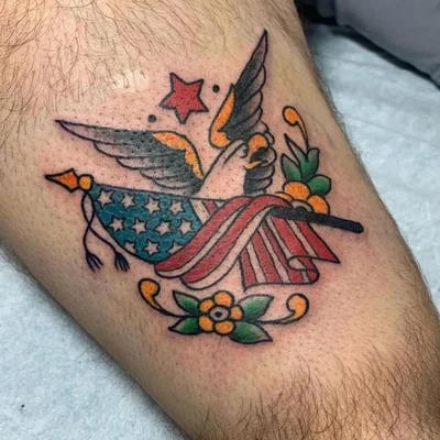 Rose & Crown Tattoos tattoo 044