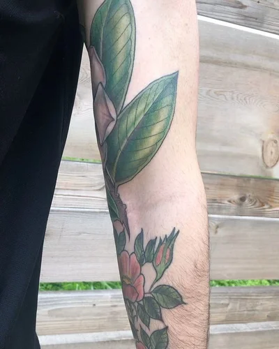 Rose & Crown Tattoos tattoo 047