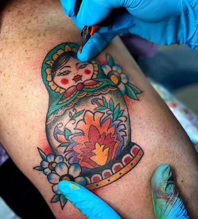 Rose & Crown Tattoos tattoo 050