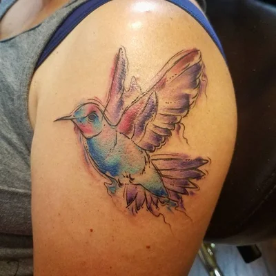 Mikey Brown tattoo 009