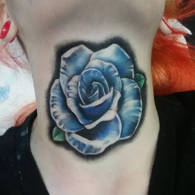 Mikey Brown tattoo 011