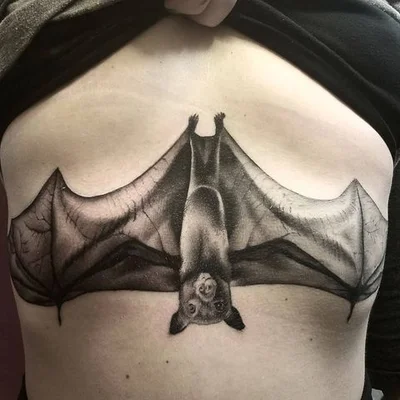 Mikey Brown tattoo 012