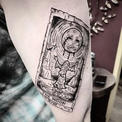 Mikey Brown tattoo 015