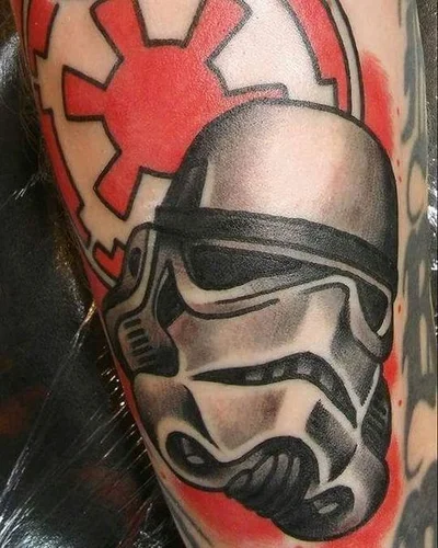 Mikey Brown tattoo 019