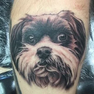 Mikey Brown tattoo 022