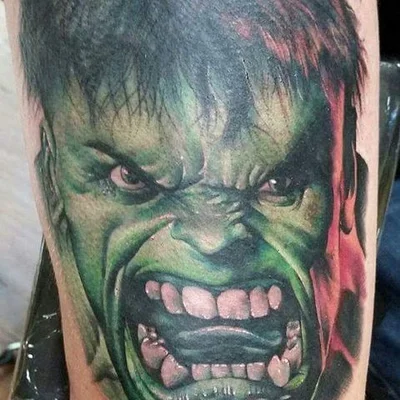 Mikey Brown tattoo 023