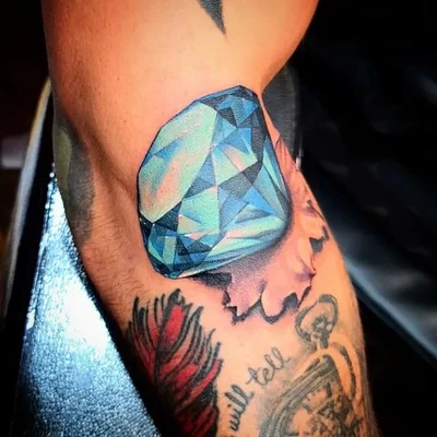 Mikey Brown tattoo 024