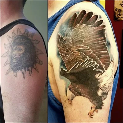 Mikey Brown tattoo 027