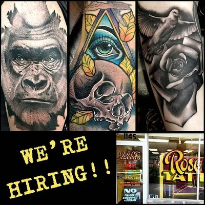 Mikey Brown tattoo 028