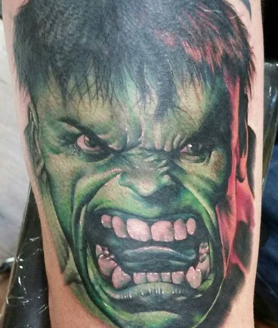 Mikey Brown tattoo 032