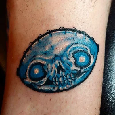 Mikey Brown tattoo 034