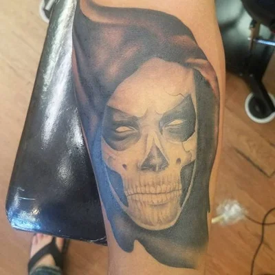 Mikey Brown tattoo 035