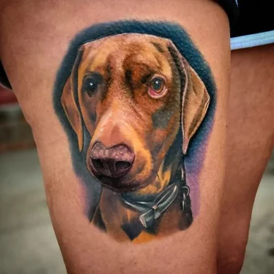 Mikey Brown tattoo 039
