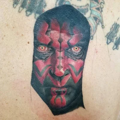 Mikey Brown tattoo 042